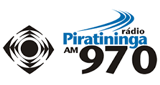 Logo Rádio Piratininga