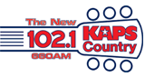 Logo KAPS Radio