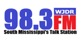 Logo News Talk Radio 98.3