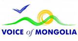 Logo Voice of Mongolia