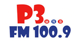Logo P3 radio