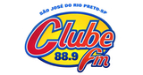 Logo Clube FM