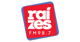 Logo Rádio Raízes