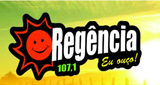 Logo Rádio Regência
