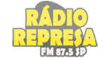 Logo Rádio Represa