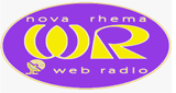 Logo Rádio Rhema