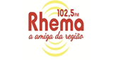 Logo Rádio Rhema