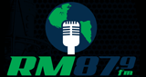 Logo Rádio Rm