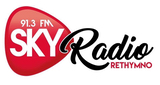 Logo Sky 91.3 FM