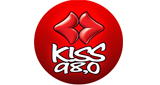 Logo Kiss FM