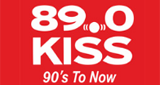 Logo Kiss FM