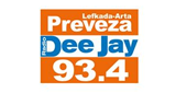 Logo Radio Deejay