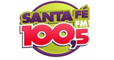 Logo Rádio Santa Fé