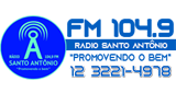 Logo Rádio Santo Antônio