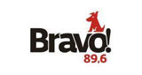Logo Bravo Radio 89,6