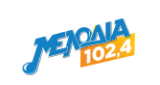 Logo Melodia 102.4
