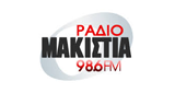 Logo Makistia Radio