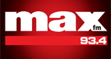 Logo Max FM