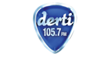 Logo Derti FM
