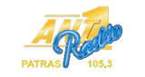 Logo Antenna Radio Patras