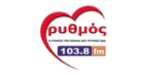 Logo Rythmos FM