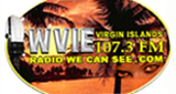 Logo WVIE - Virgin Islands