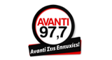Logo Avanti FM