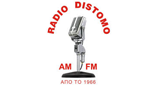 Logo Radio Distomo