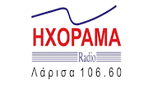 Logo ΗΧΟΡΑΜΑ 106.6