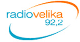 Logo Radio Velika