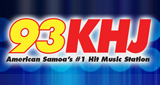 Logo 93KHJ