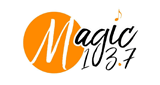 Logo Magic 103.7