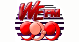 Logo WE FM 99.9
