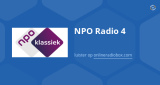 Logo NPO Radio 4 Concerten