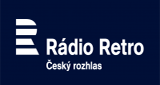 Logo Český rozhlas - Retro