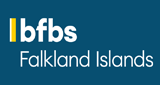 Logo BFBS Falkland Islands