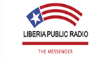Logo LIBERIA PUBLIC RADIO