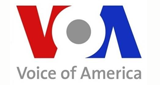 Logo VOA LIBERIA