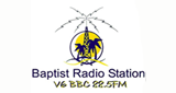 Logo Bible Baptist Radio Chuuk