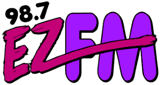 Logo 98.7 EZ-FM