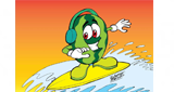 Logo Rádio Voz de Arari