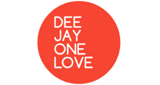 Logo Deejay - One Love