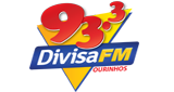 Logo Rádio Divisa FM