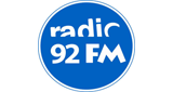 Logo Radio 92 FM