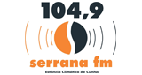 Logo Rádio Serrana