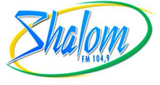 Logo Rádio Shalom