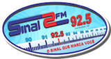 Logo Rádio Sinal 2