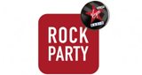 Logo Virgin Radio Rock Party