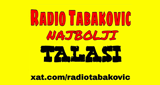 Logo Radio Tabaković