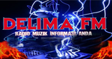Logo Radio Delima FM